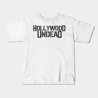 Vintage Hollywood Undead Kids T-Shirt